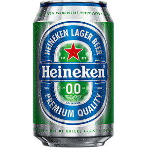 Heineken 0.0%